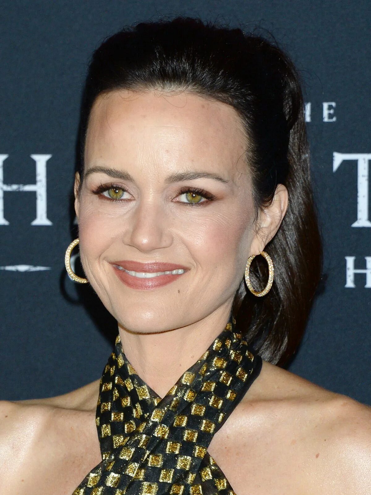 Карла гуджино фото сейчас Carla Gugino BULB