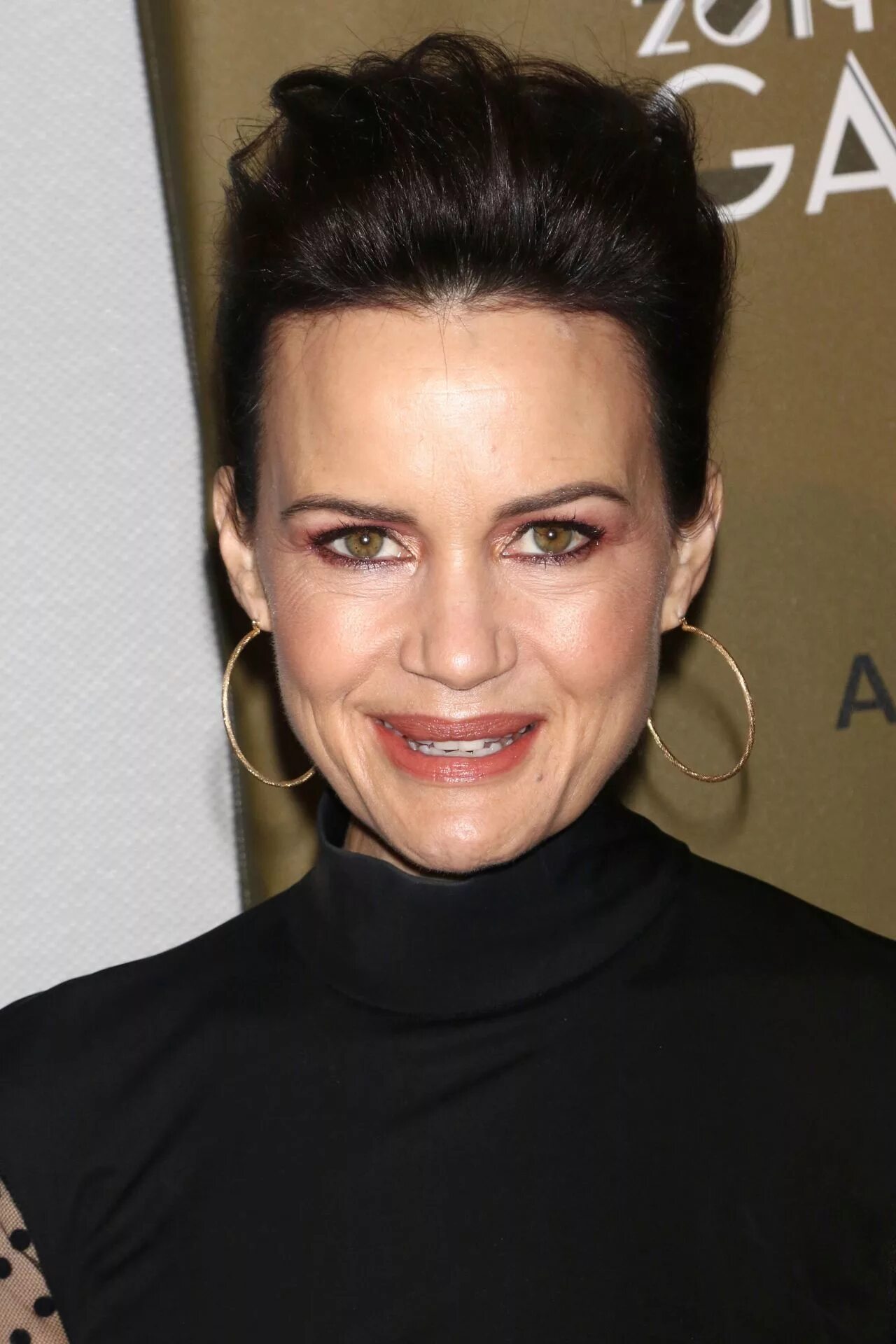 Карла гуджино фото сейчас Carla Gugino - Roundabout Theatre Company 2019 Gala in NY * CelebMafia