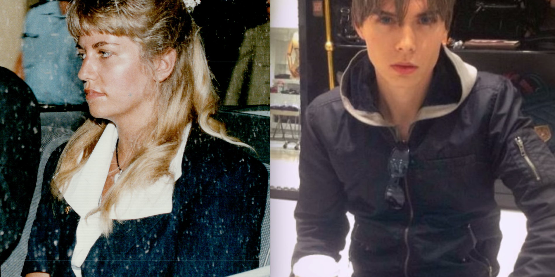 Карла хамолка фото Who are Karla Homolka and Paul Bernardo from Netflix's Don’t F**k With Cats?