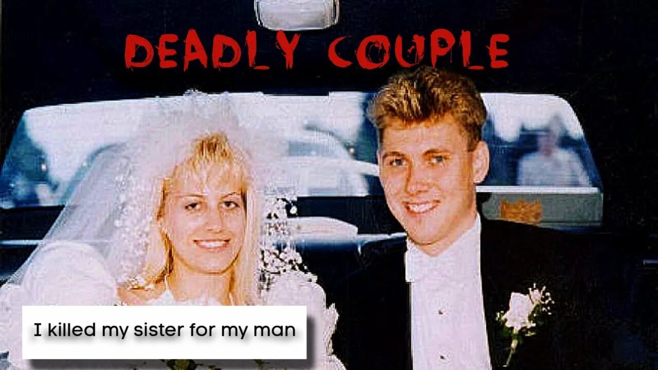 Карла хамолка фото Karla Homolka and Paul Bernardo The Ken and Barbie Killers - YouTube