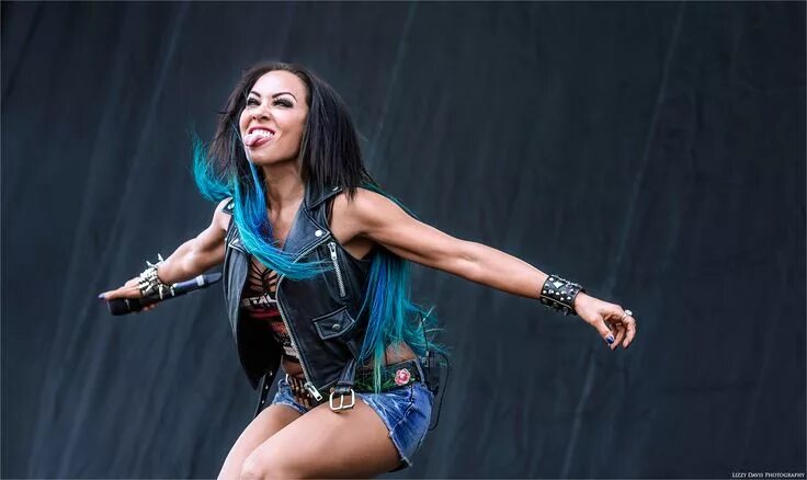 Карла харви фото Carla Harvey Butcher Babies