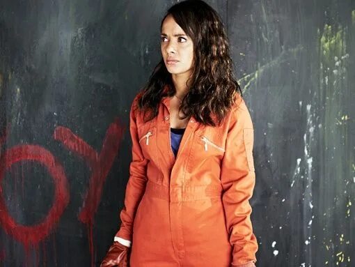 Карла кром фото Karla Crome in Misfits