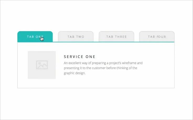 Карла куш фото 8 tips to get tabs right in web design App design layout, Ui design website, Web