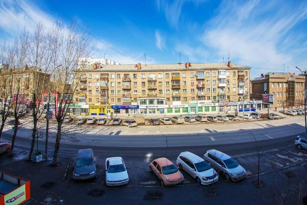 Карла маркса 10 фото Снять Апартаменты NSK-Kvartirka, apartment Marksa 10, Новосибирск, цены от 1971 