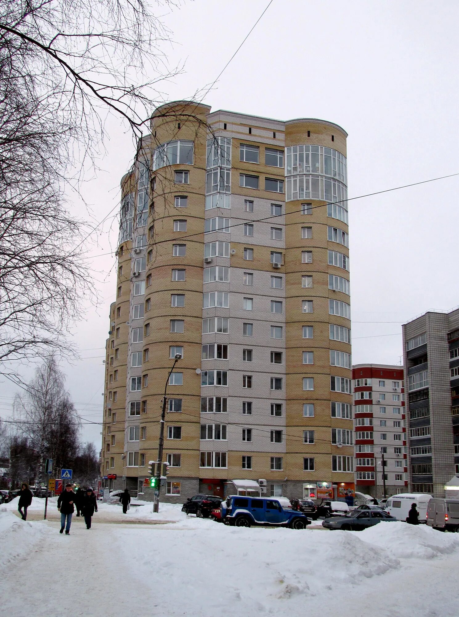 Карла маркса 213 сыктывкар фото ulitsa Karla Marksa, 213 - Syktyvkar