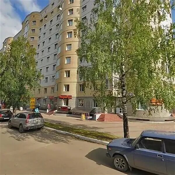 Карла маркса 213 сыктывкар фото Karla Marksa Street, 213, Syktyvkar - Yandex Maps