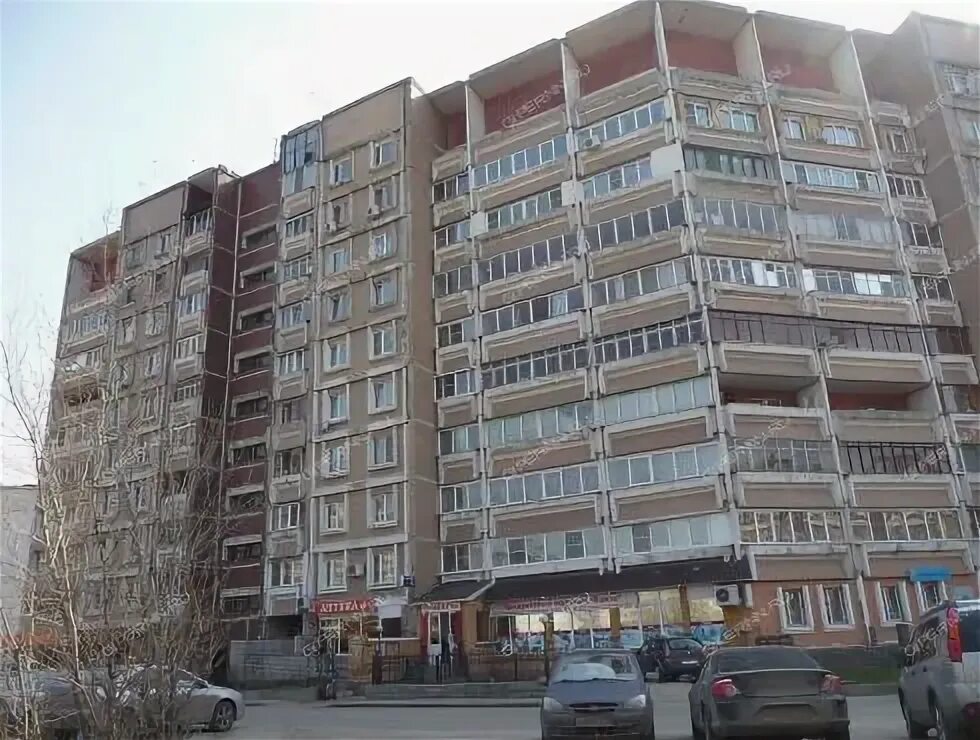Карла маркса 32 фото Ул. Карла Маркса, 32 - Нижний Новгород