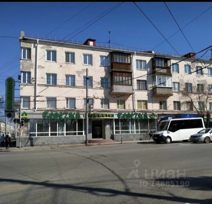 Карла маркса 33 фото Объявление № 11753262 - продажа 2-комнатной квартиры в Омске, пр-кт. Карла Маркс