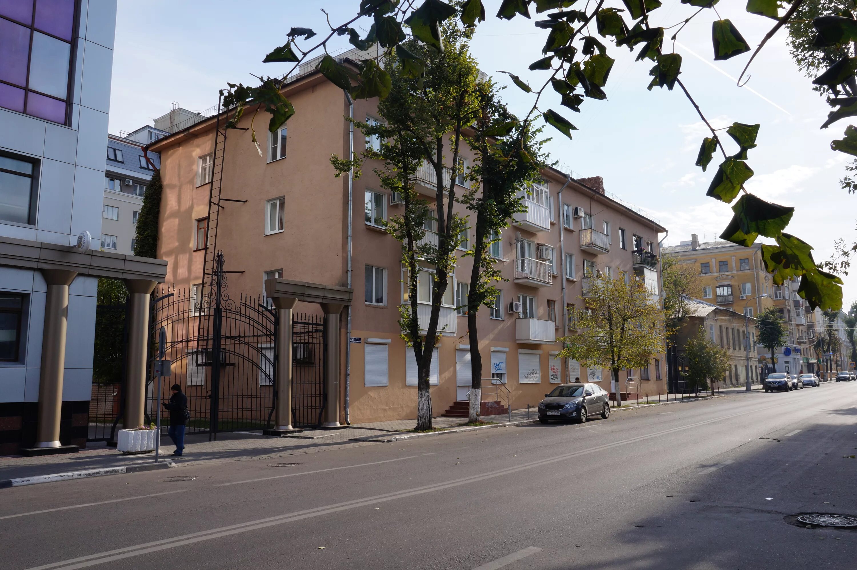 Карла маркса 44 фото ул. Карла Маркса, 44 - Воронеж