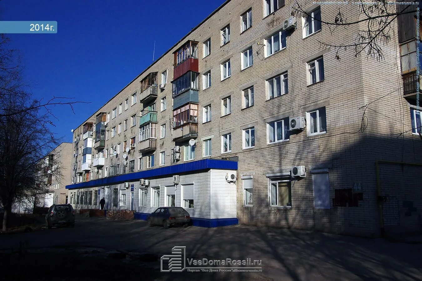 Карла маркса 44 фото Togliatti, Karl Marks st house 44. Apartment house