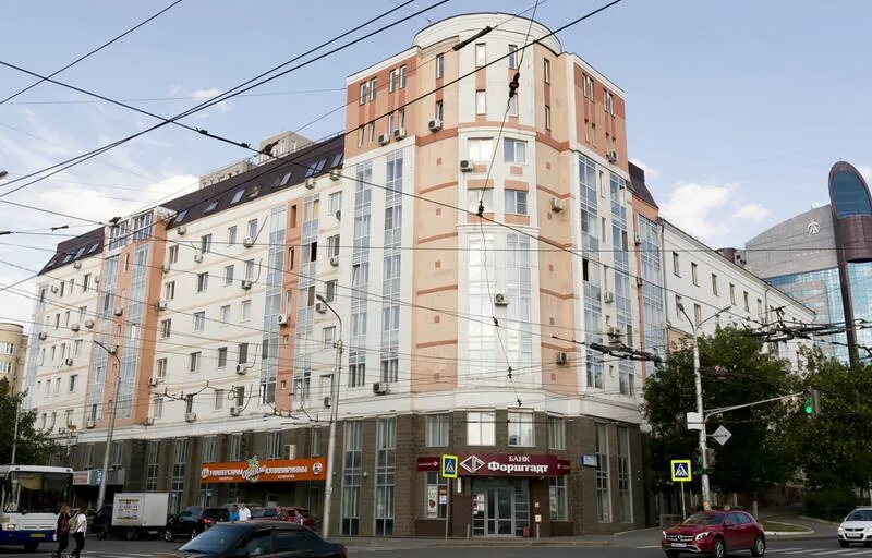 Карла маркса 44 фото ул Карла Маркса 44 Уфа Республика Башкортостан Паспорт дома