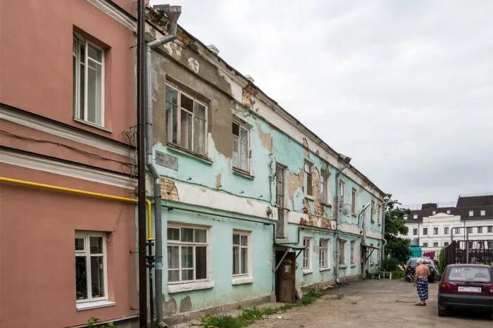 Карла маркса 44 фото ул. Карла Маркса, 44а - Казань