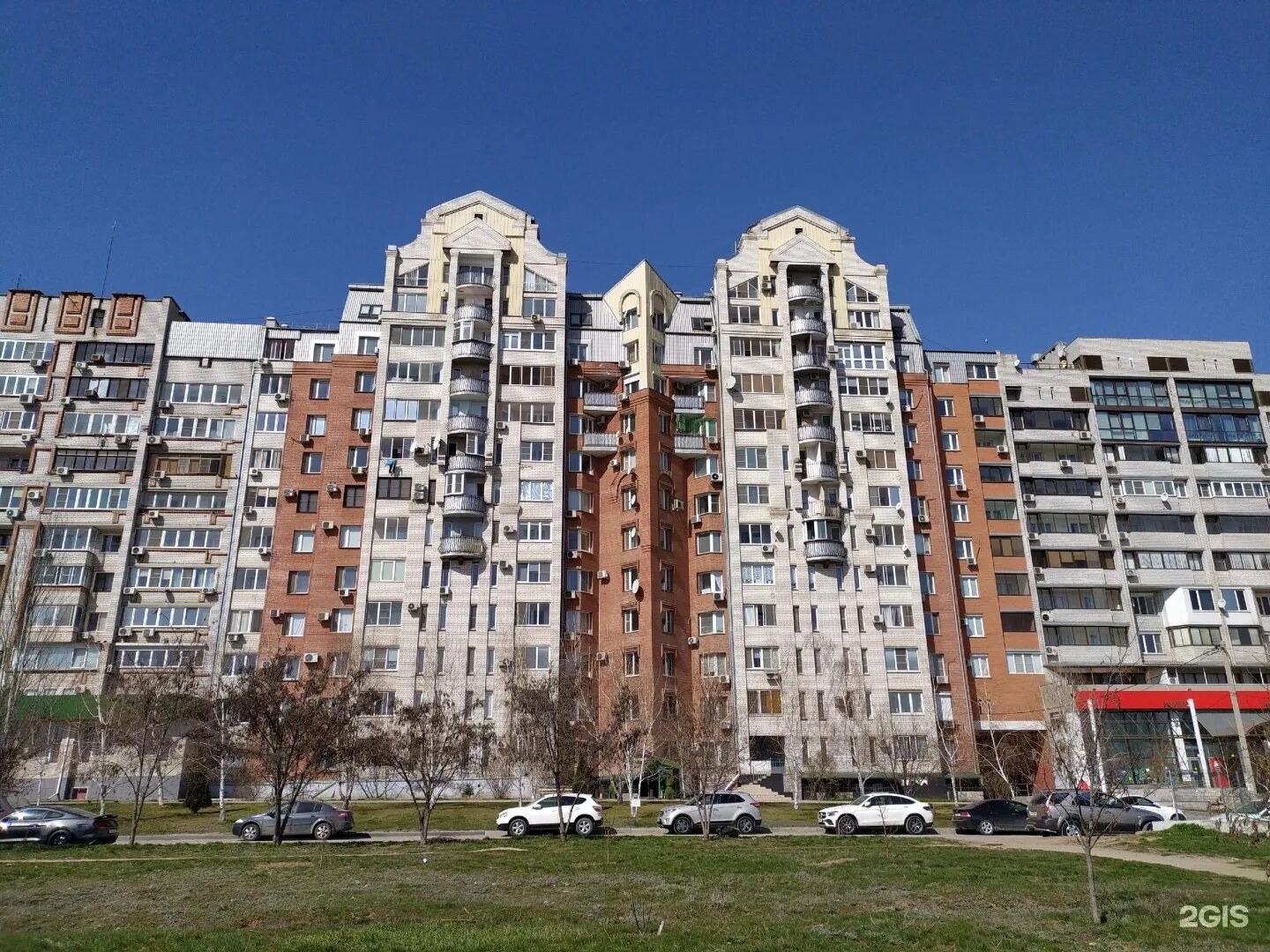 Карла маркса 7 фото Карла Маркса, 7 в Волгограде - 2ГИС