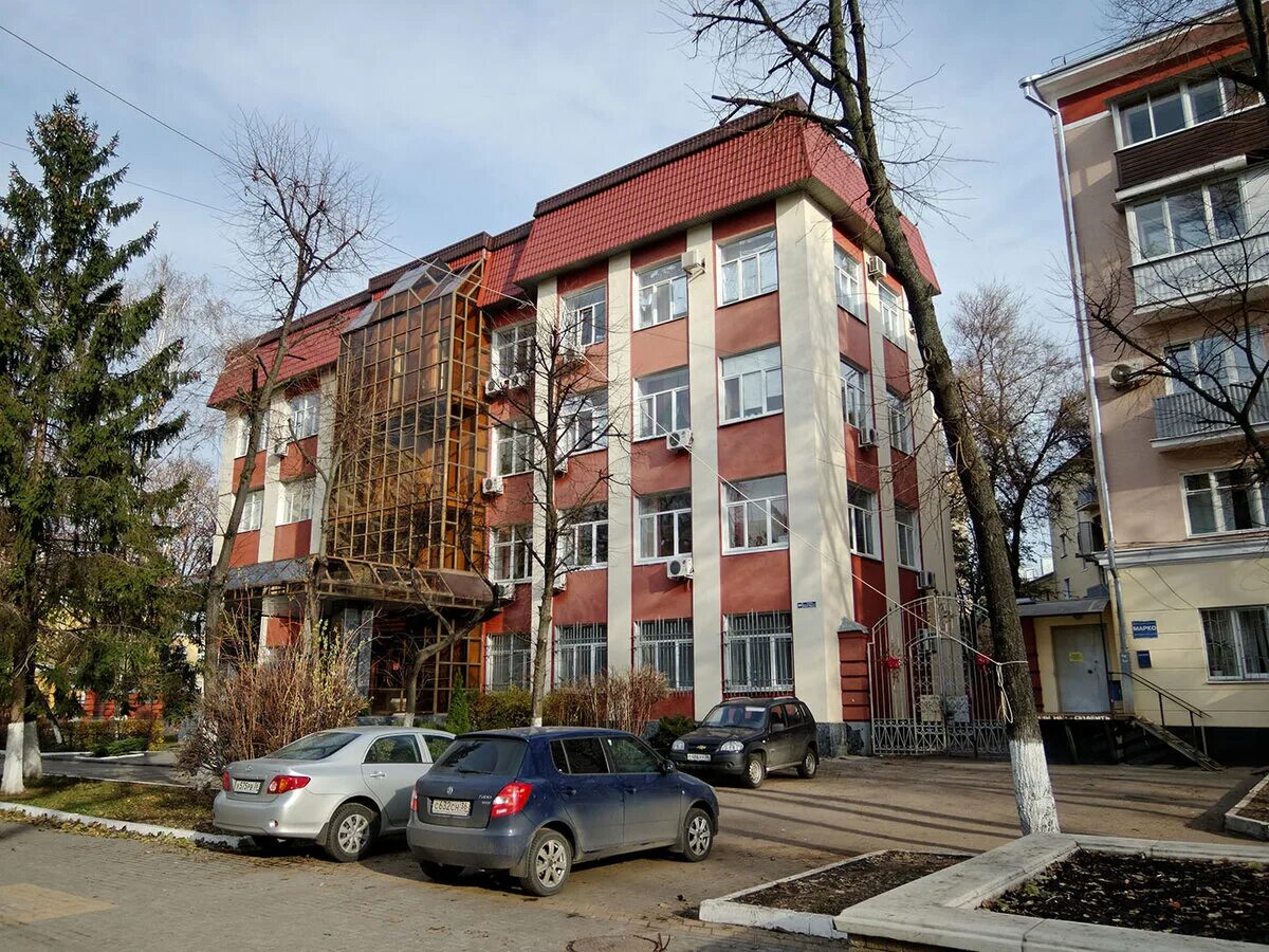 Карла маркса 80 фото Каким мог бы быть "воронежский Арбат", если бы не война Атипичный Воронеж Дзен
