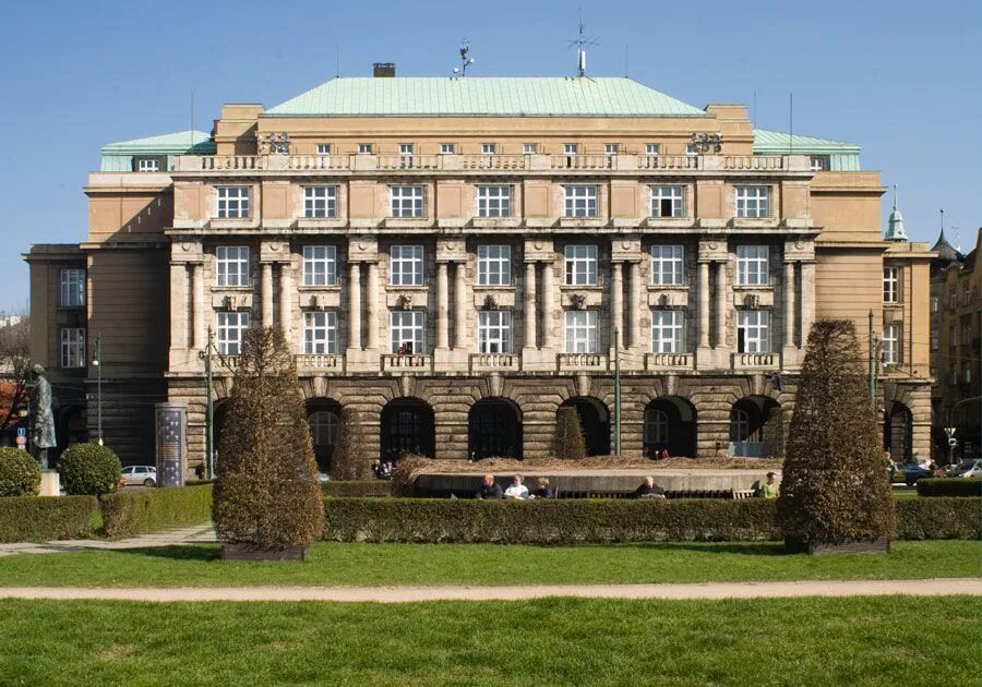 Карлов университет фото Charles University University, Prague, Study abroad