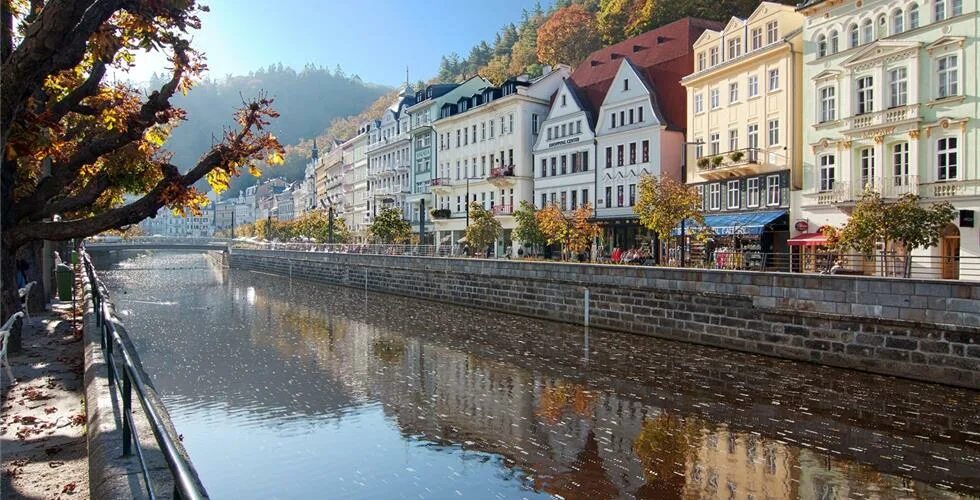Карлов вары фото Отдых в Карловых Варах