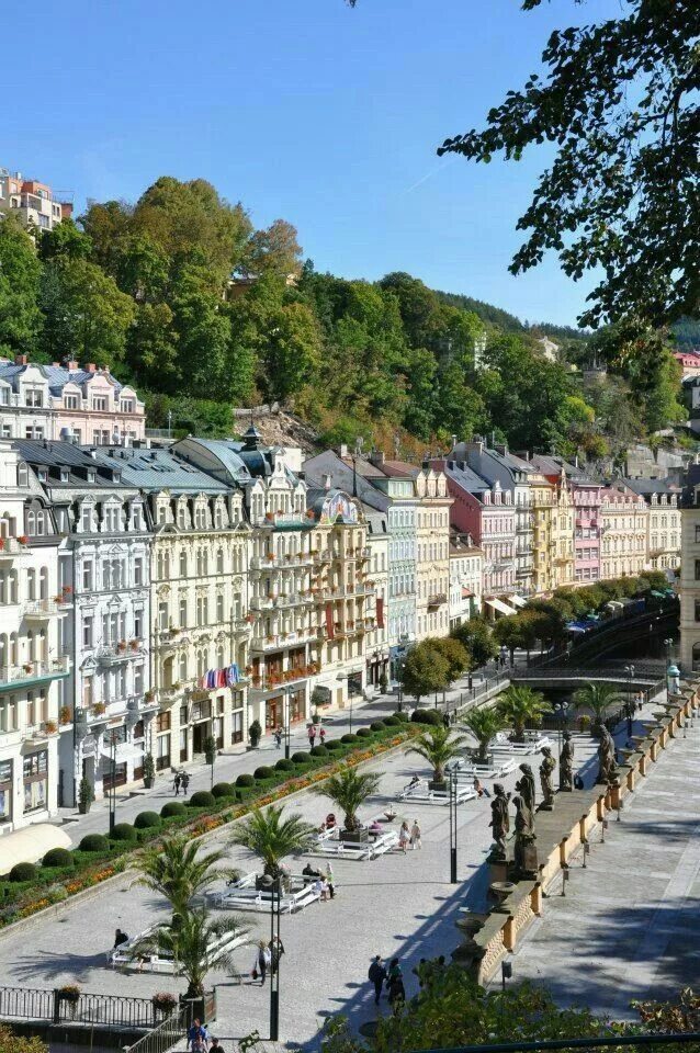 Карлов вары фото Karlovy Vary Czech Republic Places to travel, Places to visit, Travel spot