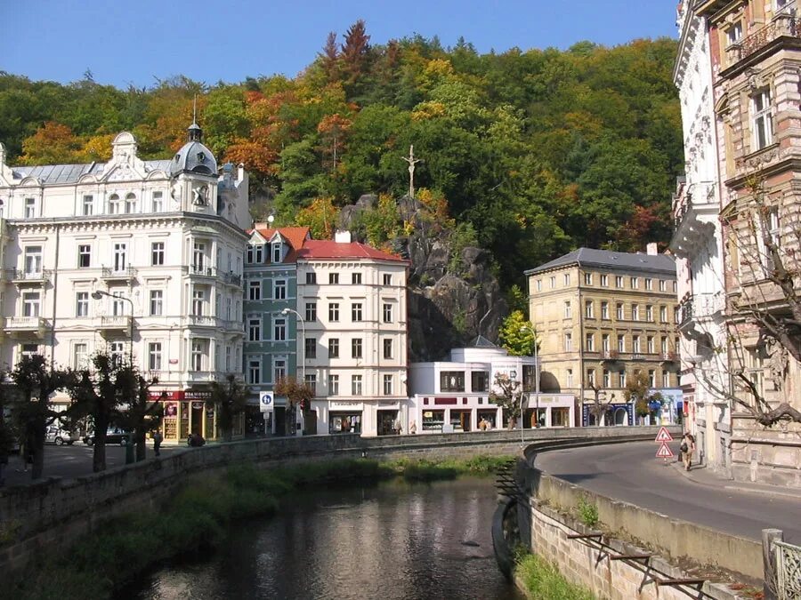 Карлов вары фото Туры в Карловы Вары из Украины. Отдых в Карловых Варах от туристической компании