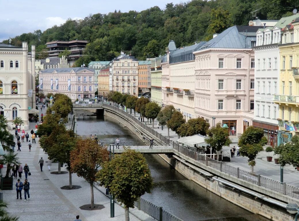 Карлов вары фото Топ 20 достопримечательностей карловых вар. самые интересные места карловых вар