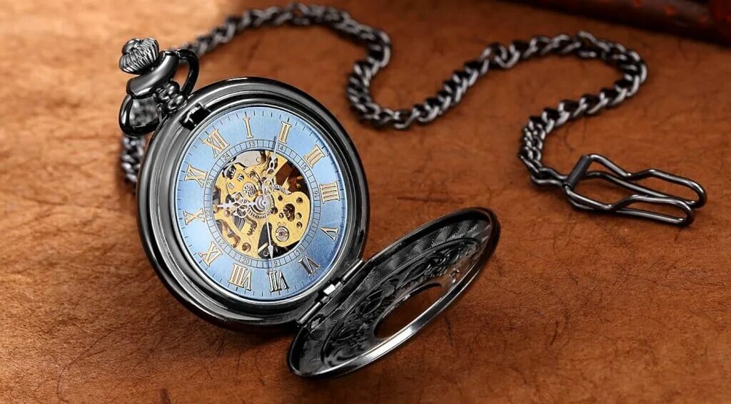 Карманные часы фото Аудиосказка "О часах, у которых было сердце" Pocket watch, Accessories, Watches