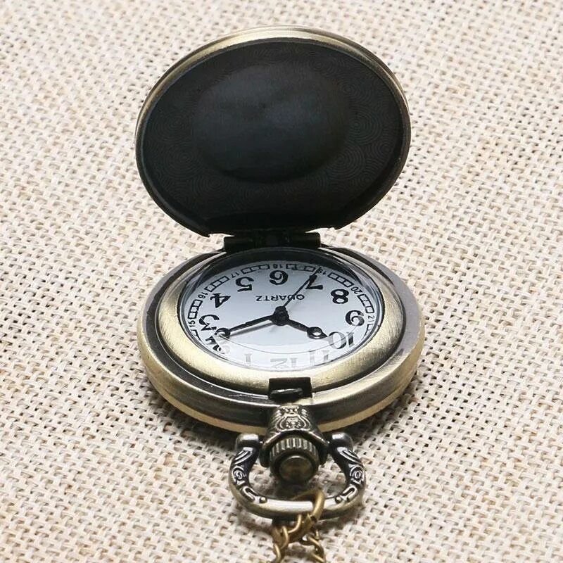 Карманные часы фото Classical Fullmetal Alchemist Pocket Watch With Chian Necklace - купить по низки