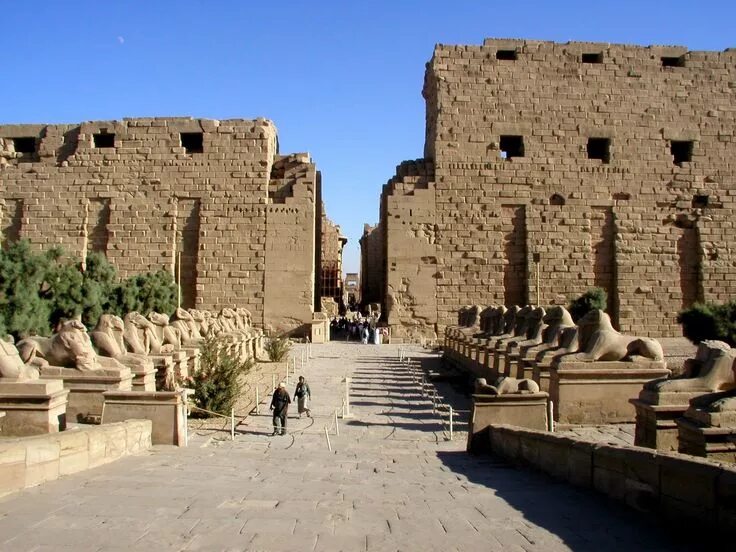 Карнакский храм египет фото The Karnak Temple Complex Karnak temple, Egypt, Luxor
