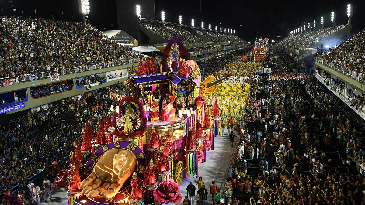 Карнавал 2021 фото Rio Cancels 2021 Carnival for First Time in a Century - NBC New York