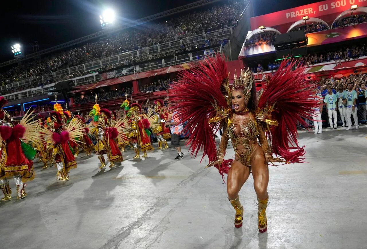 Карнавал 2023 фото Rio Carnival's overlooked, all-important rite: The count