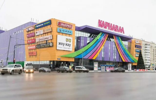 Карнавал чехов фото Торговая площадь, 106 м² в Чехове Аренда коммерческой недвижимости в Чехове Авит