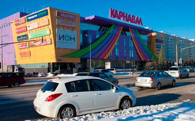 Карнавал чехов фото Реализованные проекты ПК ПТМ