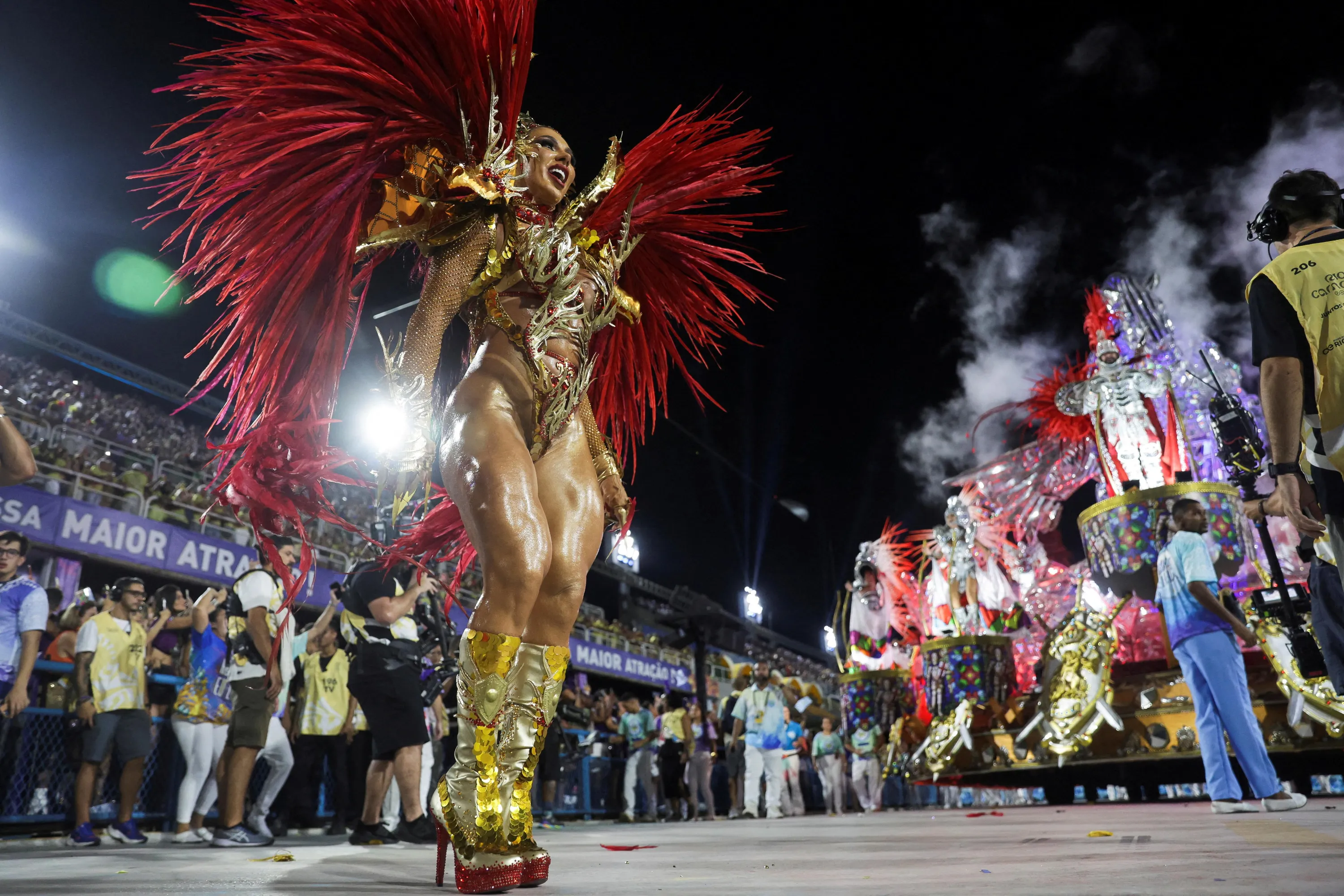 Карнавал фото 2024 Carnival in Brazil 2023