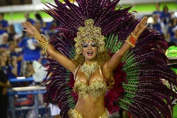 Карнавал фото 2024 Carnival celebrations continue in Brazil Carnival costumes, Carnival, Brazil car