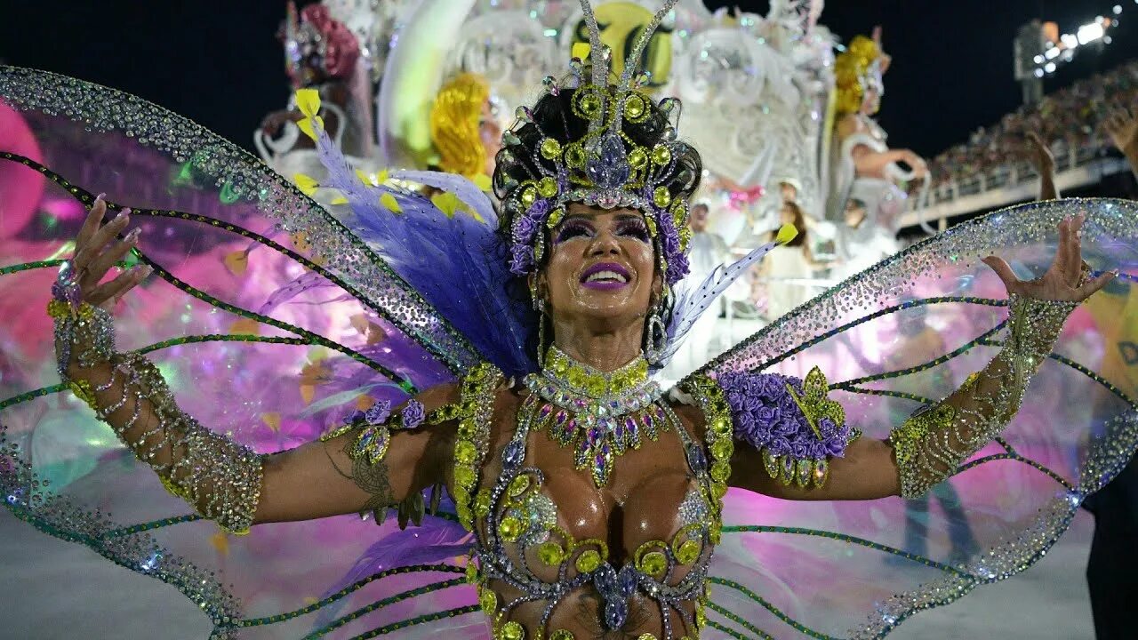 Карнавал фото 2024 Wieder Karneval-Parade in Rio de Janeiro nach Corona-Pause AFP - YouTube