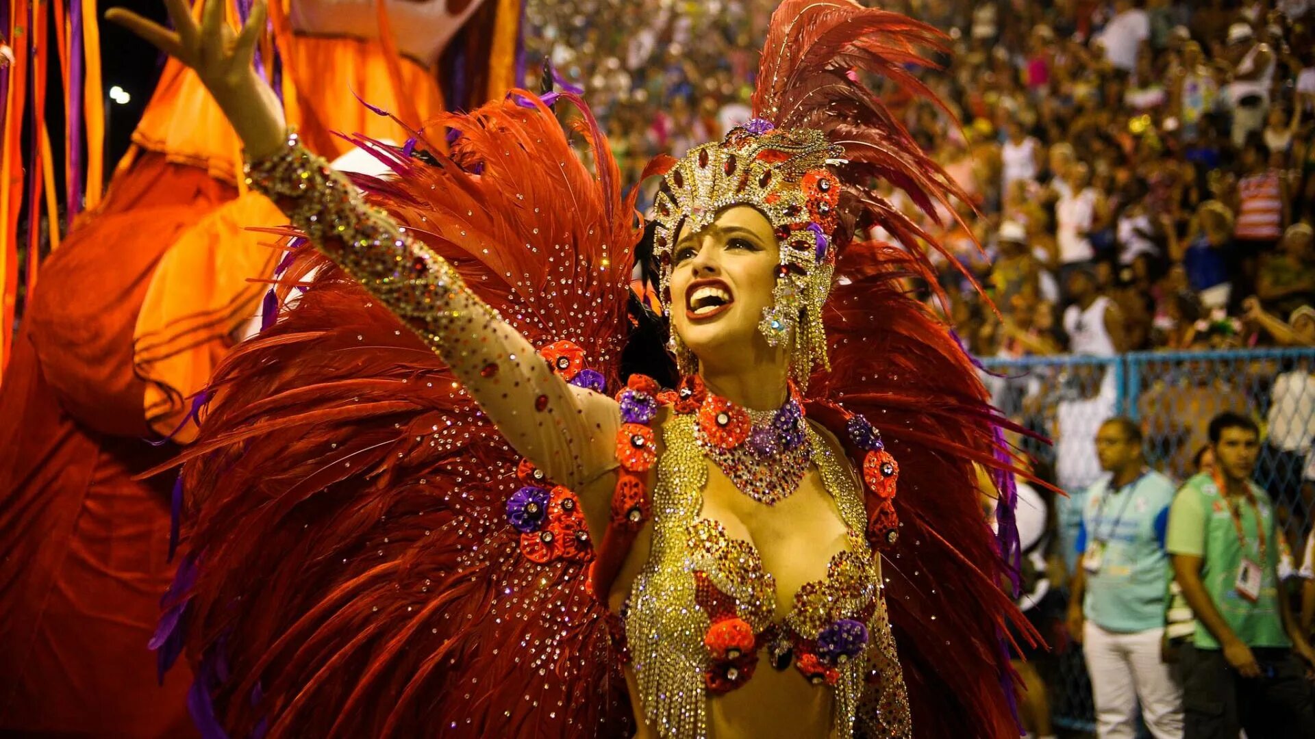 Карнавал фото Entertainment - Rio Carnival