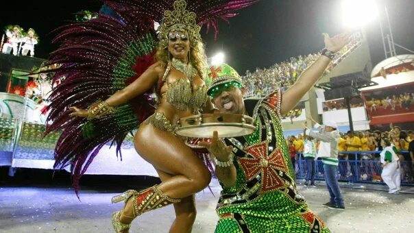 Карнавал фото сейчас Carnaval - Rio-de-Janeiro - Фотография 13 из 80 ВКонтакте