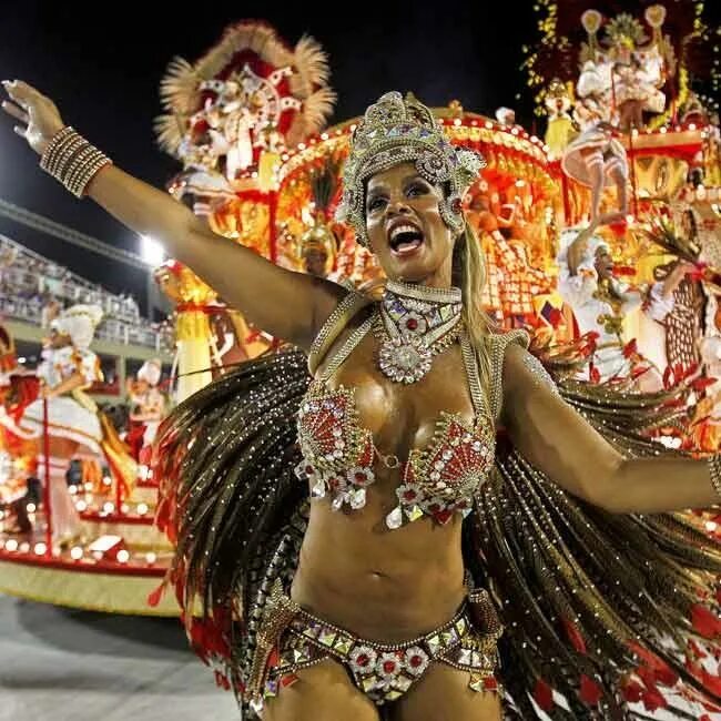 Карнавал фото видео Pix: Red-hot Rio Carnival