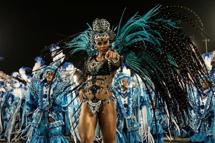 Карнавал фото видео 62 Breathtaking Images From Rio De Janeiro's Carnival Carnival fashion, Carnival