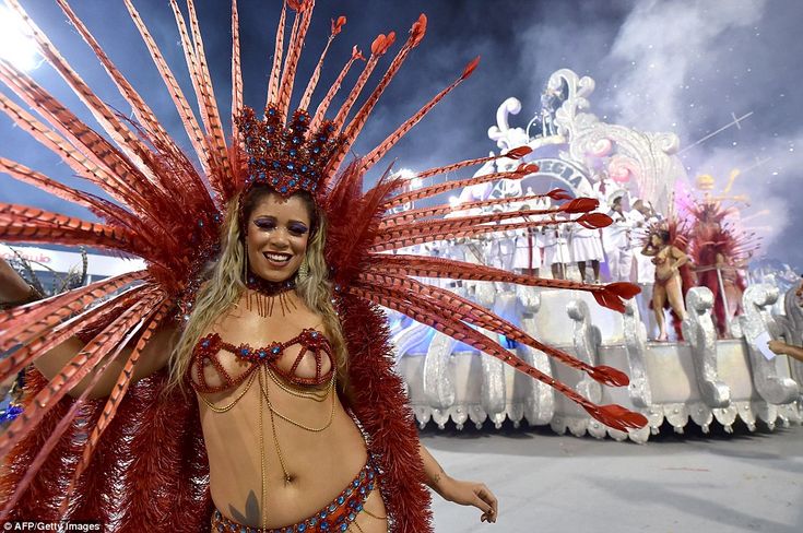 Карнавал горячие фото 18 Brazil's five day carnival gets underway despite Zika fears