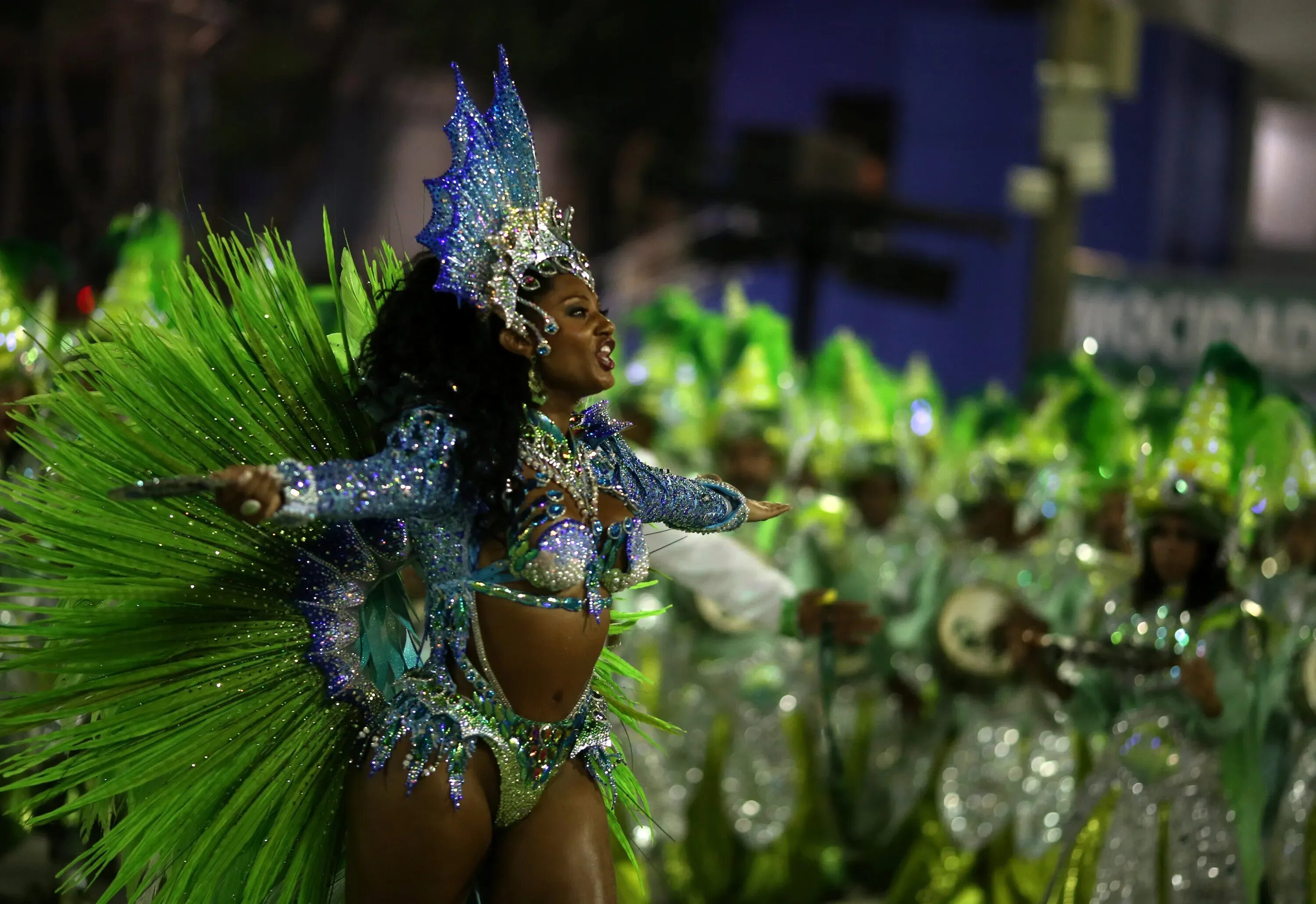 Карнавал и стоун фото Rio Carnival 2017, Part 2