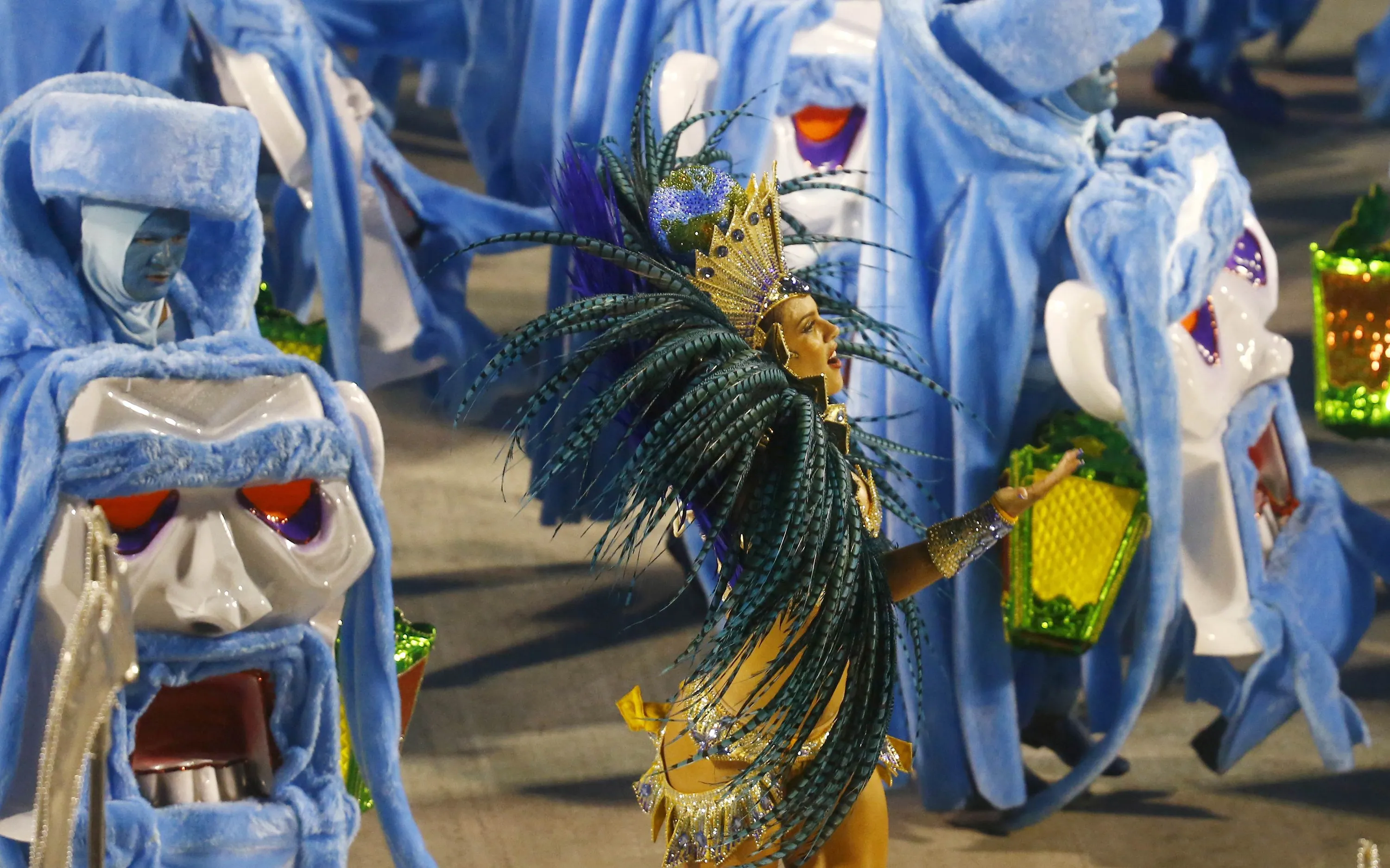 Карнавал и заир фото Carnival in Brazil, Part 1