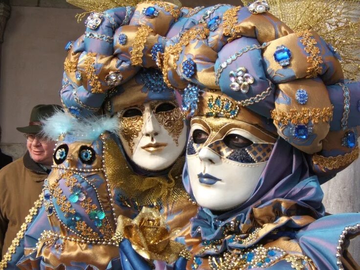 Карнавал маски фото Italy, Venice, Carnivale. Cool costumes Venetian carnival masks, Carnival of ven