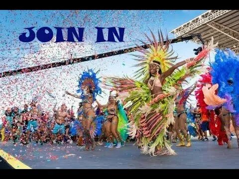 Карнавал на воде фото разный Brian Bumba Payne :JOIN IN (Party Song ) - YouTube Music