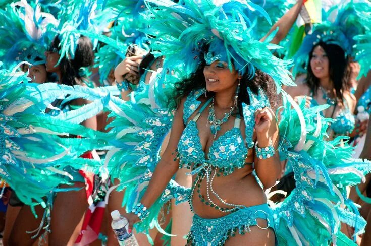 Карнавал на воде фото разный 21 Gorgeous Photos From Toronto's Caribana That Will Make You Want To Be There C