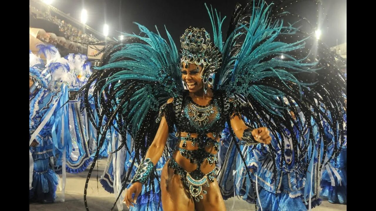 Карнавал в бразилии костюмы фото #Carnival Rio De Janeiro 2022 - YouTube