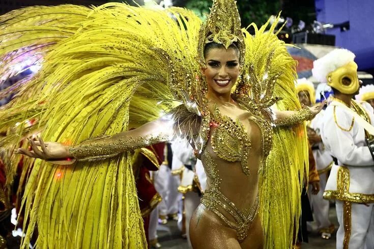 Карнавал в рио де жанейро фото девушек Pin on carnival Carnival outfits, Carnival outfit carribean, Samba costume