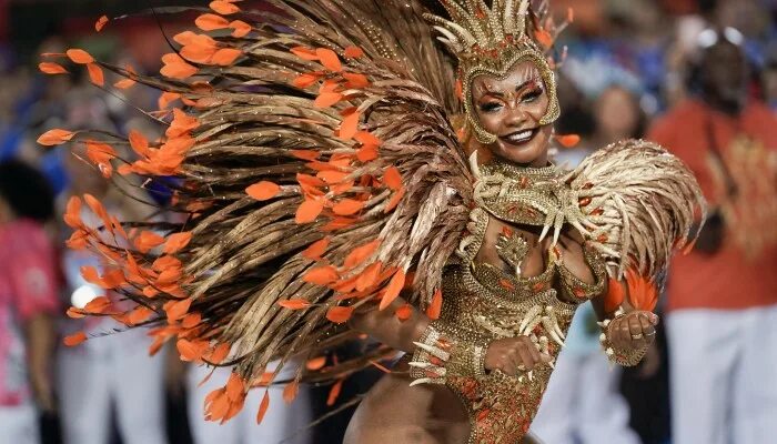 Карнавал в рио фото Vibrant and fierce Carnival of Brazil 2020 South China Morning Post