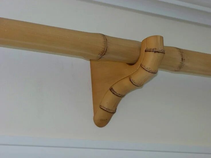 Карниз для дачи своими руками DIY Bamboo Design Ideas #bamboodecoration (With images) Bamboo design, Bamboo fu