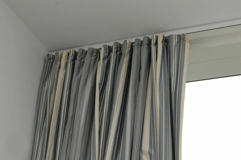 Карниз со шторами фото Леруа карнизы для мебели Cool curtains, Curtains, Ceiling curtains