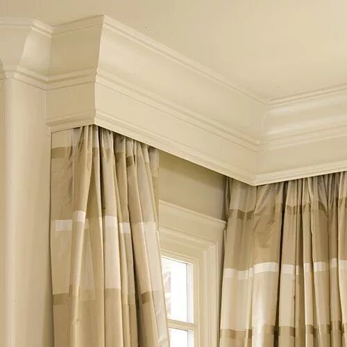 Карниз в комнату фото Pelmet Window Treatments Curtains living room, Window cornices, Bedroom windows