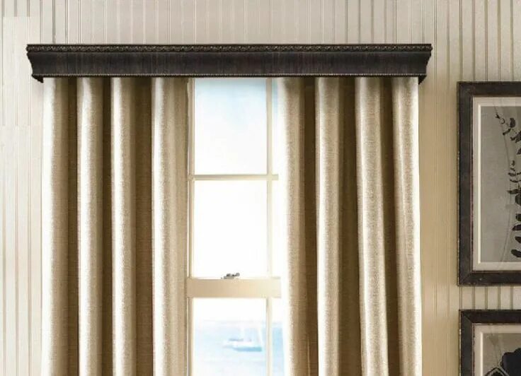 Карнизы на окна для штор фото Framing cornices for curtains